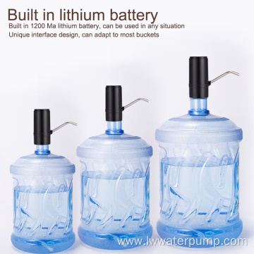 Mini Instant self priming Water Dispenser pumps machine